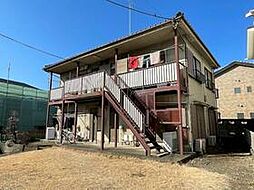 京王線 武蔵野台駅 徒歩1分の賃貸アパート