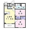 メゾンアイティジャック1階20.8万円