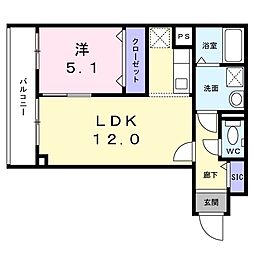 上町駅 17.2万円