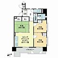 ライオンズタワー安里13階13.5万円