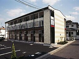 JR横浜線 橋本駅 バス12分 森の上下車 徒歩9分の賃貸アパート