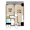 テンフォーティ12階10.4万円