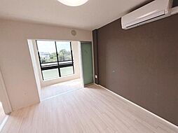 シュリールＹ・Ｋ 2階2LDKのリビング/ダイニング