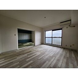 市川東レジデンス 3LDKの間取図画像