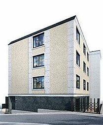 JR山手線 大崎駅 徒歩10分の賃貸マンション