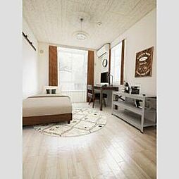 JR南武線 矢野口駅 徒歩12分の賃貸アパート 1階1Kのリビング/ダイニング