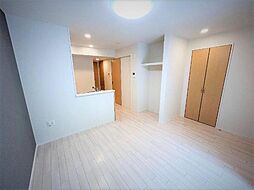 プレシャスII 1階2LDKのリビング/ダイニング