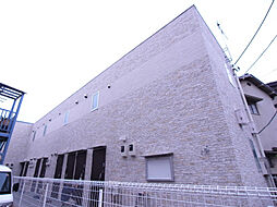 東武伊勢崎線 西新井駅 徒歩19分の賃貸アパート