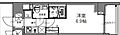 S-RESIDENCE横濱吉野町3階7.7万円