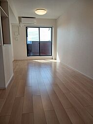 ベイサイドアクアＣ 204 2階2LDKのリビング/ダイニング