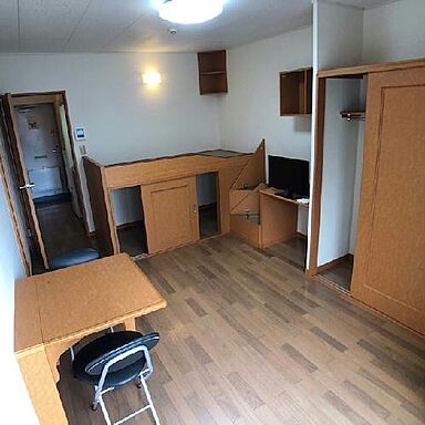 リビング/ダイニング