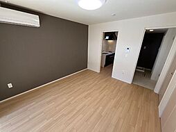 Ｌien・Ｋ（リアン・ケイ） 1階1Kのリビング/ダイニング