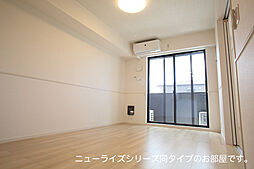 愛知環状鉄道 大門駅 徒歩17分の賃貸アパート 1階1LDKのリビング/ダイニング