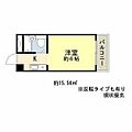 プリエール名神尼崎5階3.1万円