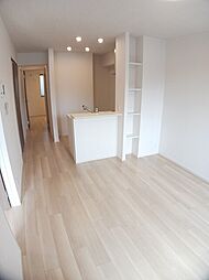 サニーガーデン 103 1階2LDKのリビング/ダイニング