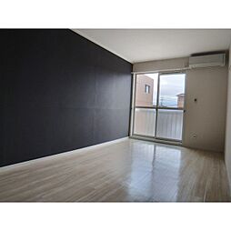 サンヴェール宇都宮 211 2階ワンルームのリビング/ダイニング