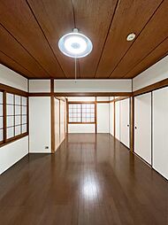 峯村ビル 3F 3階2LDKのリビング/ダイニング