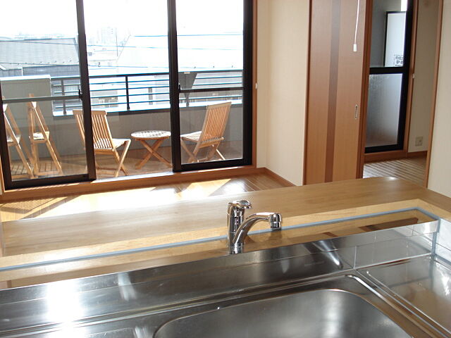 リビング/ダイニング