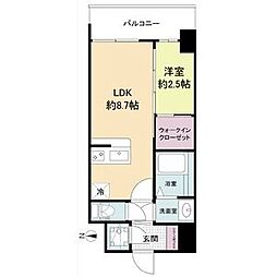 セレニテ新大阪グランデ　ミリュー 11階/-