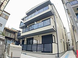 近鉄奈良線 若江岩田駅 徒歩6分の賃貸アパート