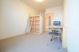 レオパレスＫＥＩＫＯ 305 3階1Kのリビング/ダイニング