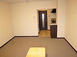 レオネクスト清見台東 205 2階1Kのリビング/ダイニング