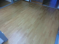 サンハイムカゲヤマ 102 1階3DKのリビング/ダイニング