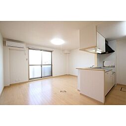 ルーチェshiba 0103 1階1LDKのリビング/ダイニング