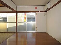 ウィルコート 102 2階2DKの室内