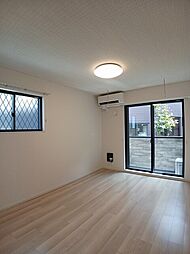 名鉄豊川線 諏訪町駅 徒歩19分の賃貸アパート 1階1LDKのリビング/ダイニング