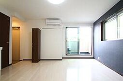 JR埼京線 十条駅 徒歩11分の賃貸アパート 2階ワンルームのリビング/ダイニング