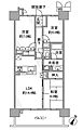 プレミアムフォート稲沢9階13.0万円