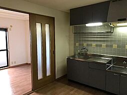 ハーツウィズＡＳＡＨＩ 2階3DKのリビング/ダイニング