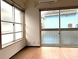 東大和ビル 201 2階2Kの室内