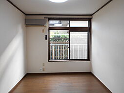 シティハイム中村 107 1階1Kのリビング/ダイニング