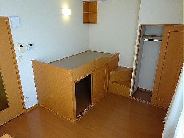 寝室