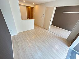 グランパレスII 1階1LDKのリビング/ダイニング