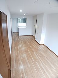 アイパレット岩屋 101 1階2LDKのリビング/ダイニング