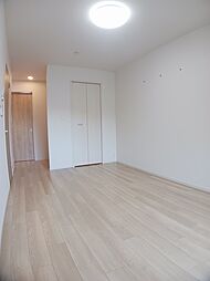 フリーデンハイム小浜 203 2階1LDKのリビング/ダイニング