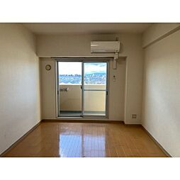 will Do 四日市白須賀 202 2階1Kのリビング/ダイニング