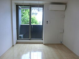 多摩都市モノレール 大塚・帝京大学駅 徒歩2分の賃貸マンション 3階1Kのリビング/ダイニング