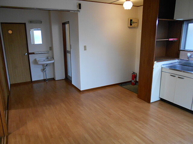 リビング/ダイニング