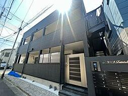 京成押上線 京成立石駅 徒歩5分