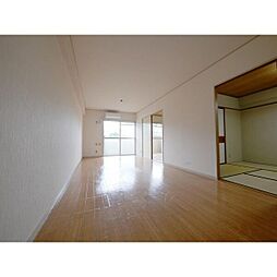 メゾン島田 202 2階3LDKのリビング/ダイニング