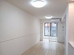 フランメゾンＢ 1階1LDKのリビング/ダイニング