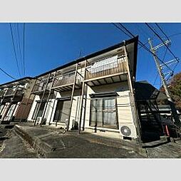 多摩都市モノレール 多摩動物公園駅 徒歩12分の賃貸アパート