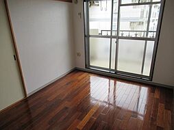 東武東上線 高坂駅 徒歩10分の賃貸マンション 2階1Kのリビング/ダイニング