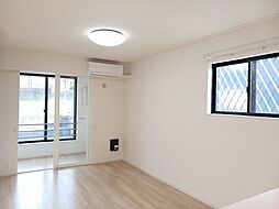 ヒカルサ水戸石川サウス 105 1階1LDKのリビング/ダイニング