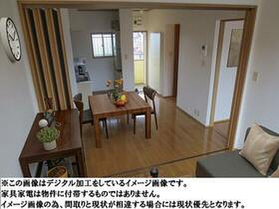 リビング/ダイニング