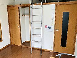 JR御殿場線 下土狩駅 徒歩12分の賃貸アパート 1階1Kのリビング/ダイニング